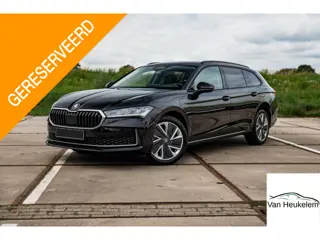 Skoda Superb Combi 1.5 TSI PHEV Selection | TREKHAAK | SUNSET | 18"