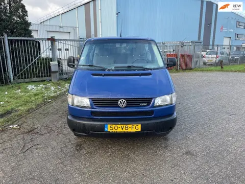 Volkswagen Transporter 2.5 TDI 292 DC