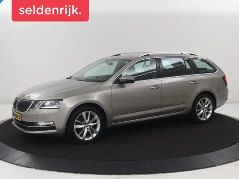 Skoda Octavia Combi 1.4 TSI Greentech Style Business | Stoelverwarming | Canton sound | Carplay | Cr