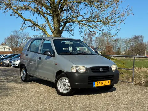 Suzuki Alto 1.1 GX Spirit | 1e eigenaar + 24.000 NAP + 5 Deurs nu € 2.975,-!!!