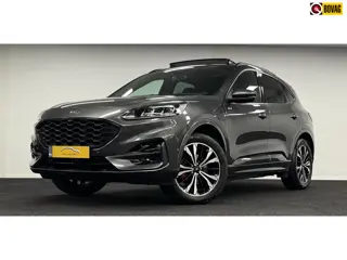 Ford Kuga 2.5 PHEV ST-Line X*224PK*Panodak*Camera*Navi*Carplay*Stoelverw*Elektrischeklep*19"
