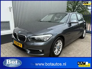 BMW 1-serie 118i Corporate Lease / AUTOMAAT / NAVIGATIE / AIRCO / CRUISE CONTROL / NL-AUTO / PARKEER