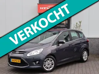 Ford C-Max 1.0 Titanium airco LM cruise org NL