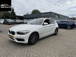 BMW 1-serie 118i Corporate Lease (bj 2018, automaat)