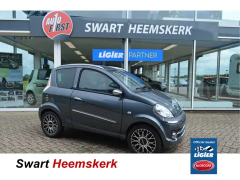 Microcar Brommobiel M.GO Paris DCI | Easy park | Parkeersensoren | Dagrijverlichting