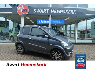 Microcar Brommobiel M.GO Paris DCI | Easy park | Parkeersensoren | Dagrijverlichting