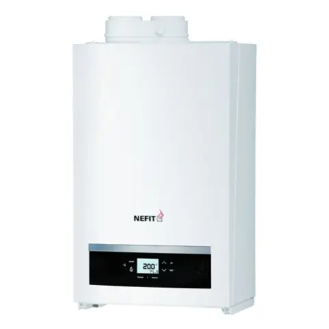 Nefit Trendline HRC 30 HR ketel combi 5,3 - 28,5 kW CW5