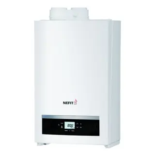Nefit Trendline HRC 30 HR ketel combi 5,3 - 28,5 kW CW5