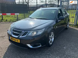 Saab 9-3 Sport Sedan 2.8 T V6 Aero XWD 280PK Nw model Leder Xenon Navi
