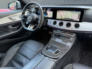 Mercedes-Benz E-klasse AMG 63 S 4MATIC+ Ceramic Pano Burmester 360 Carbon