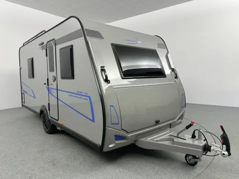 Caravelair Sport 455 Anniversary Line Mover Luifel