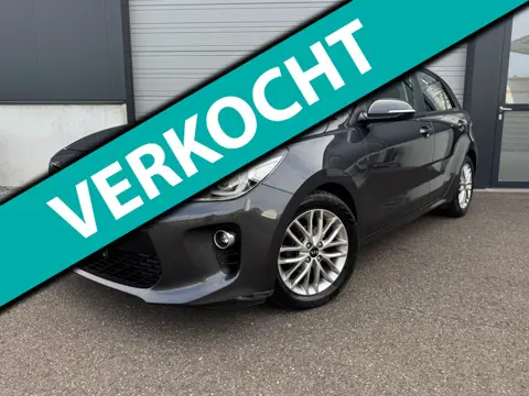 Kia RIO 1.2 CVVT ExecutiveLine / Apple Carplay / 12mnd Garantie