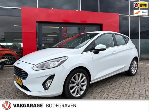 Ford Fiesta 1.0 EcoBoost Titanium / AUTOMAAT
