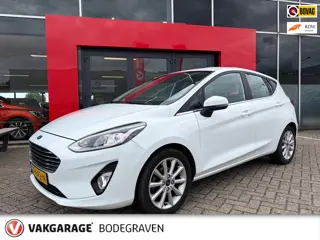 Ford Fiesta 1.0 EcoBoost Titanium / AUTOMAAT