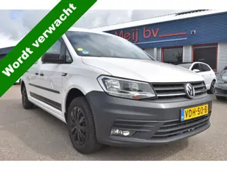 Volkswagen Caddy 2.0 TDI L2H1 BMT Maxi Comfortline , !!! MARGE AUTO !!!!! , AIRCO , CR CONTR , TREKH