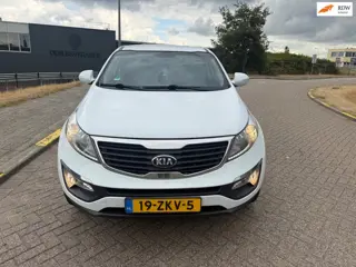 Kia Sportage 1.6 GDI Comfort Pack