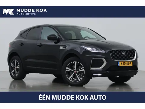 Jaguar E-PACE P300e R-Dynamic S | NIEUW | ACC | Panoramadak | Memory | Camera | Stoelverwarming | 18