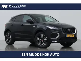 Jaguar E-PACE P300e AWD R-Dynamic S | ACC | Panoramadak | Memory | Camera | Stoelverwarming | 18 inc
