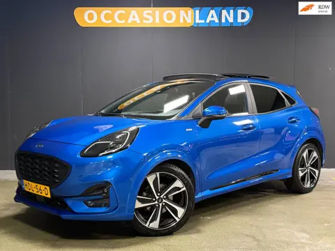 Ford Puma 1.0 EcoBoost Hybrid ST-Line X Vignale|PANO|TREKHAAK|B&O|CAMERA|LED|KEYLESS|DODEHOEK|ACC|ST
