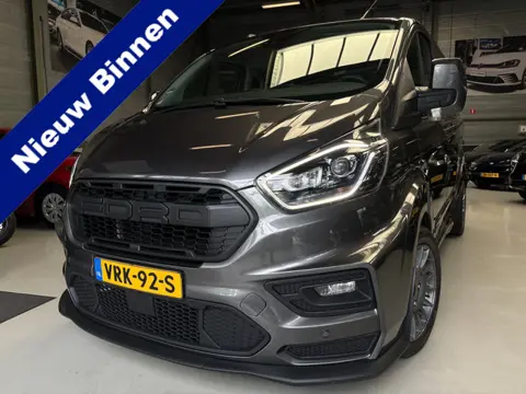 Ford Transit Custom 320 2.0 TDCI L2H1 MS-RT Adapt. Cruise, Navi, Dubbele schuifdeur, 185 PK