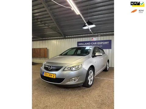 Opel Astra 1.4 Edition