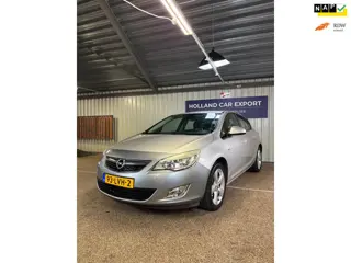 Opel Astra 1.4 Edition
