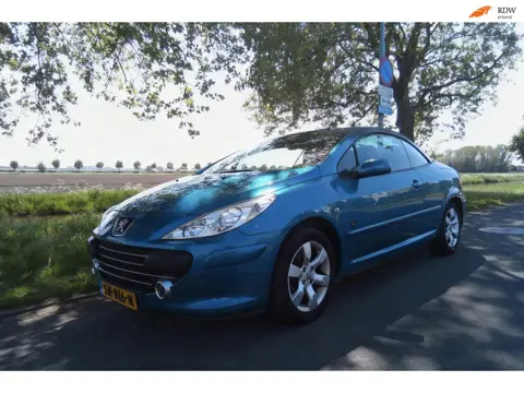Peugeot 307 CC 2.0-16V Palm Beach