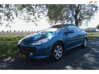 Peugeot 307 CC 2.0-16V Palm Beach