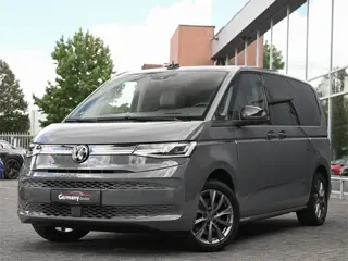 Volkswagen Multivan 1.4 eHybrid 218pk 7-Pers Style VOL! Pano Zetels-Leder H&K Head-Up El-Deuren ACC 