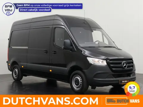 Mercedes-Benz Sprinter 314CDI L2H2 | Multimedia | Camera | Airco | Cruise | 3-Zits | Betimmering
