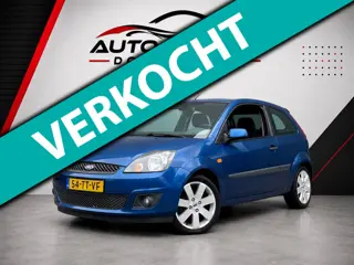 Ford Fiesta 1.3-8V Futura NAP|Airco|ElekRamen