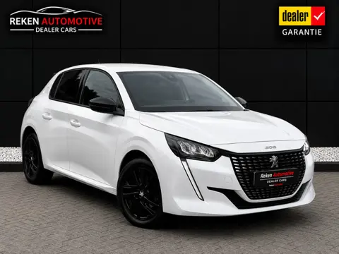 Peugeot 208 1.2 Edition Aut Carplay Led 360GR Cam Ac Navi