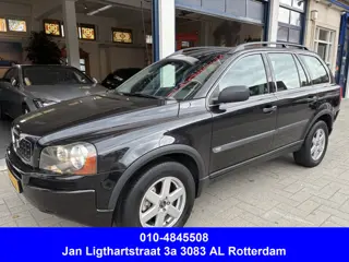 Volvo XC90 2.9 T6 Exclusive DEALER O.H/TOPSTAAT/7-PERSOONS