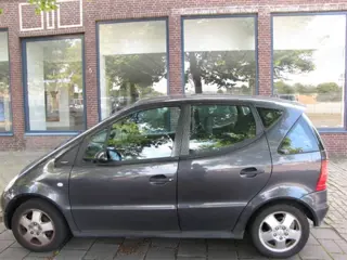 Mercedes A-Klasse Carrosserie en Plaatwerk los op voorraad