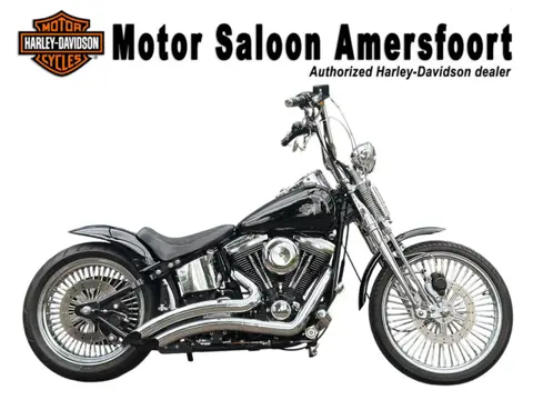 Harley-Davidson FXSTS SOIFTAIL SPRINGER (bj 1990)