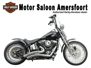 Harley-Davidson FXSTS SOIFTAIL SPRINGER (bj 1990)
