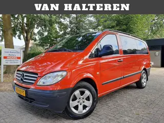 Mercedes-Benz VITO 115 CDI Airco Automaat Buscamper Nwe APK