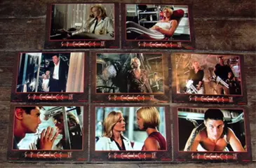 SPECIES 2 filmfotoset.