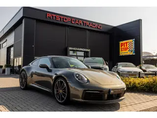 Porsche 911 992 3.0 Carrera S, 450 PK, Pano, *Aventurijn* Sportstoelen, Nieuwstaat!