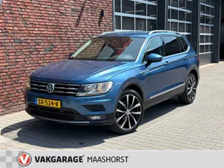 Volkswagen Tiguan Allspace 1.4 TSI Comfortline Business AchteruitrijCam./Adapt.Cruise/PDC/LED/DAB/Cl