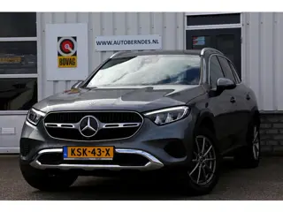 Mercedes-Benz GLC 300e 4MATIC Plug in hybride*Perfect Onderh.*Leder/Stoelverw./Sfeer/Apple Carplay-A