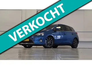 Toyota Auris 1.8 Hybrid Lease+ Pano Trekhaak Navi Camera 2e Eigenaar