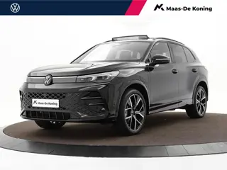 Volkswagen Tiguan 1.5 eHybrid 272pk DSG R-Line Edition · Panoramadak · Inklap. Trekhaak · 360 Camera