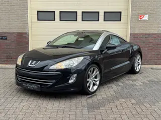 Peugeot RCZ 1.6 156PK Nieuwe distributieketting, onderhoudsbeurt en apk.