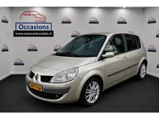 Renault Scénic 1.6-16V Business Line. Airco , Navi , N.A.P. !