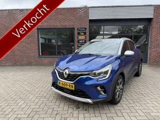 Renault Captur 1.3 TCe 130 Edition One Bose ,stoelverwarming , trekhaak