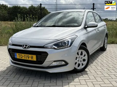 Hyundai I20 1.0 T-GDI Comfort |1ste Eigenaar | PDC | Camera | Navi |