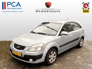 Kia Rio 1.4 All Stars (bj 2008, automaat)
