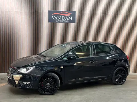 Seat Ibiza 1.0 EcoTSI FR Connect 2017 DSG LED CRUISE CLIMA PDC