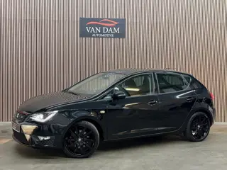 Seat Ibiza 1.0 EcoTSI FR Connect 2017 DSG LED CRUISE CLIMA PDC